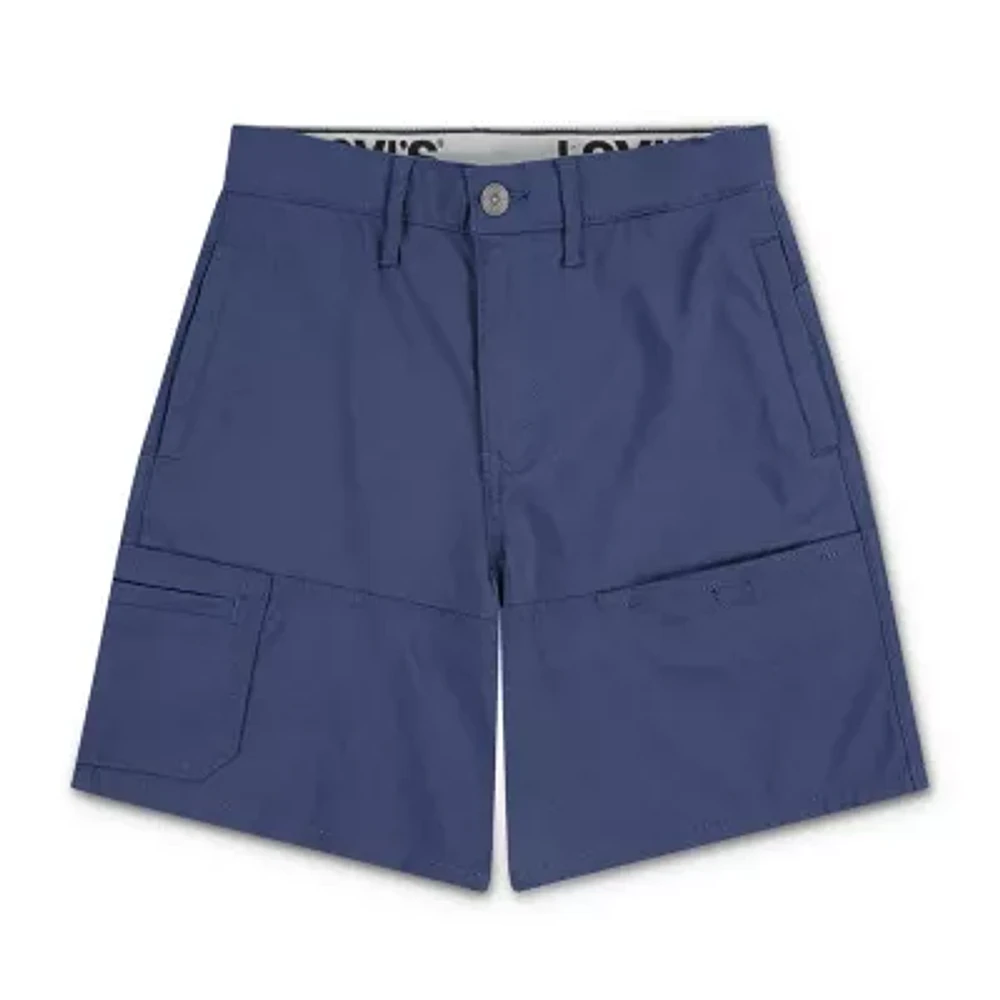 Levi's Big Boys Adjustable Waist Cargo Short