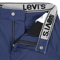 Levi's Big Boys Adjustable Waist Cargo Short