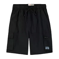 Levi's Big Boys Adjustable Waist Cargo Short