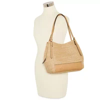 Liz Claiborne Stella 4 Poster Shoulder Bag