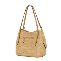 Liz Claiborne Stella 4 Poster Shoulder Bag