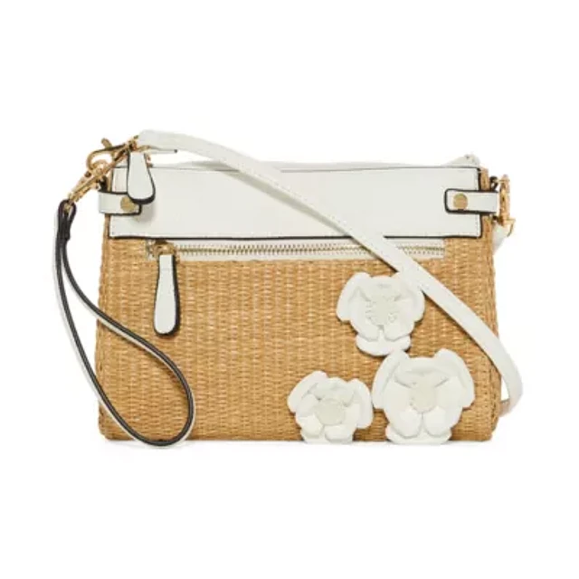 Liz Claiborne Jcpenney Leather Purses Liz Claiborne Kitt Crossbody