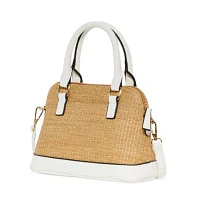 Liz Claiborne Nayla Mini Dome Satchel