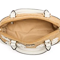 Liz Claiborne Nayla Mini Dome Satchel