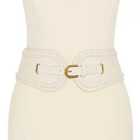 a.n.a Whipstitch Straight Womens Belt