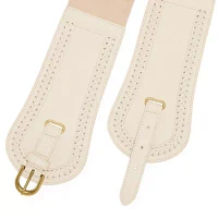 a.n.a Whipstitch Straight Womens Belt