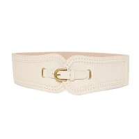 a.n.a Whipstitch Straight Womens Belt
