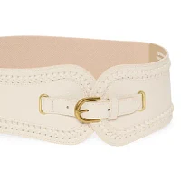 a.n.a Whipstitch Straight Womens Belt