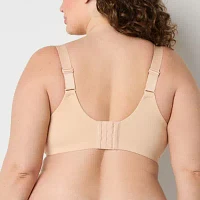 Liz Claiborne Cool Touch Lightly Lined Wireless Full Coverage Bra 351864