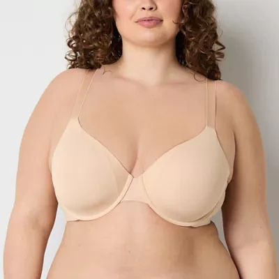 Liz Claiborne Cool Touch Lightly Lined Full Coverage Bra 351861