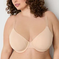 Liz Claiborne Cool Touch Lightly Lined Full Coverage Bra 351861