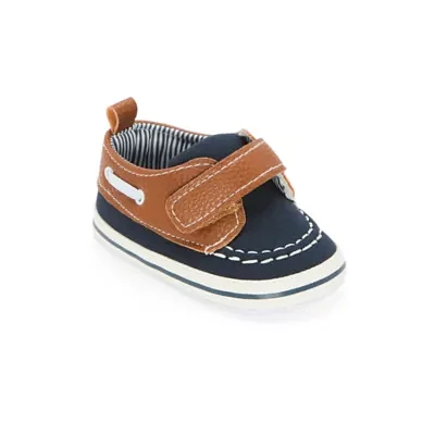 Stepping Stone Boys Slip-On Shoe