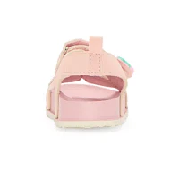 Stepping Stone Infant Girls Strap Sandals