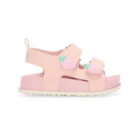 Stepping Stone Infant Girls Strap Sandals