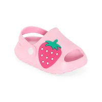 Stepping Stone Infant Girls Strap Sandals