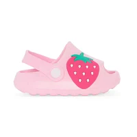 Stepping Stone Infant Girls Strap Sandals