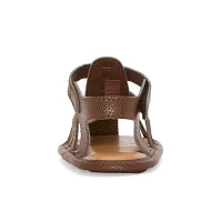 Stepping Stone Infant Boys Strap Sandals