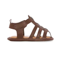 Stepping Stone Infant Boys Strap Sandals