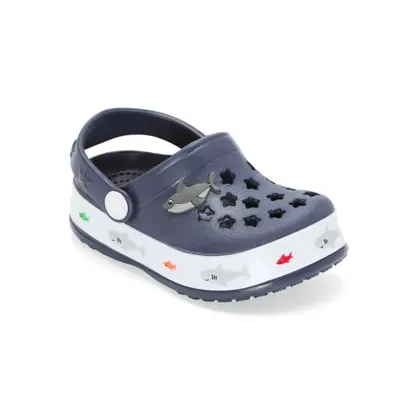 Stepping Stone Infant Boys Strap Sandals