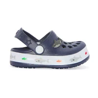 Stepping Stone Infant Boys Strap Sandals