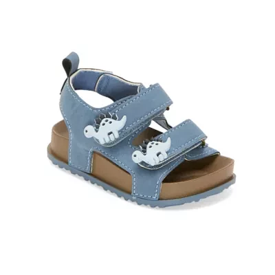 Stepping Stone Infant Boys Strap Sandals