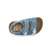 Stepping Stone Infant Boys Strap Sandals