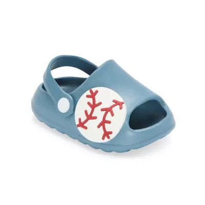 Stepping Stone Infant Boys Strap Sandals