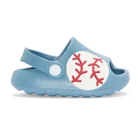 Stepping Stone Infant Boys Strap Sandals