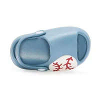 Stepping Stone Infant Boys Strap Sandals