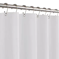 Maytex 8-Gauge 70"x71" Peva Shower Curtain Liner