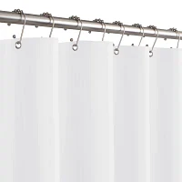 Maytex 8-Gauge 70"x71" Peva Shower Curtain Liner