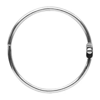Maytex Metal Shower Curtain Rings