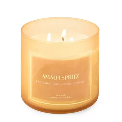 Distant Lands Amalfi Spritz Scented Jar Candle