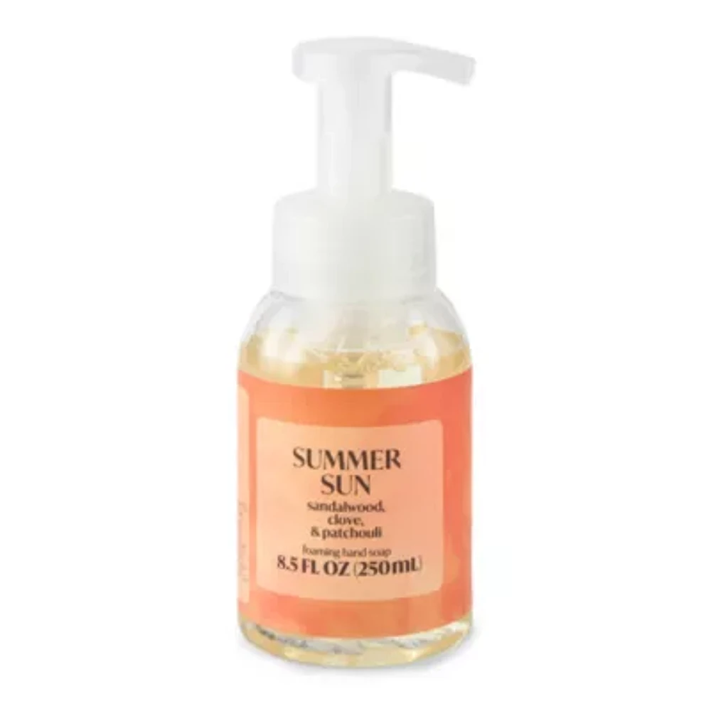 Distant Lands 8 oz. Summer Sun Foaming Hand Soap