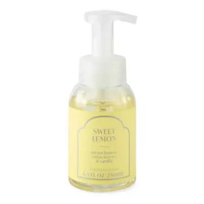 Distant Lands 8.5 oz. Sweet Lemon Foaming Hand Soap
