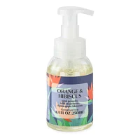 Distant Lands 8 oz. Orange Hibiscus Foaming Hand Soap