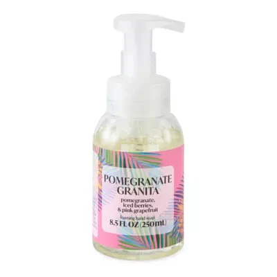 Distant Lands 8 oz. Pomegranate Granita Foaming Hand Soap