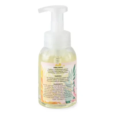Distant Lands 8 oz. Golden Mango Foaming Hand Soap