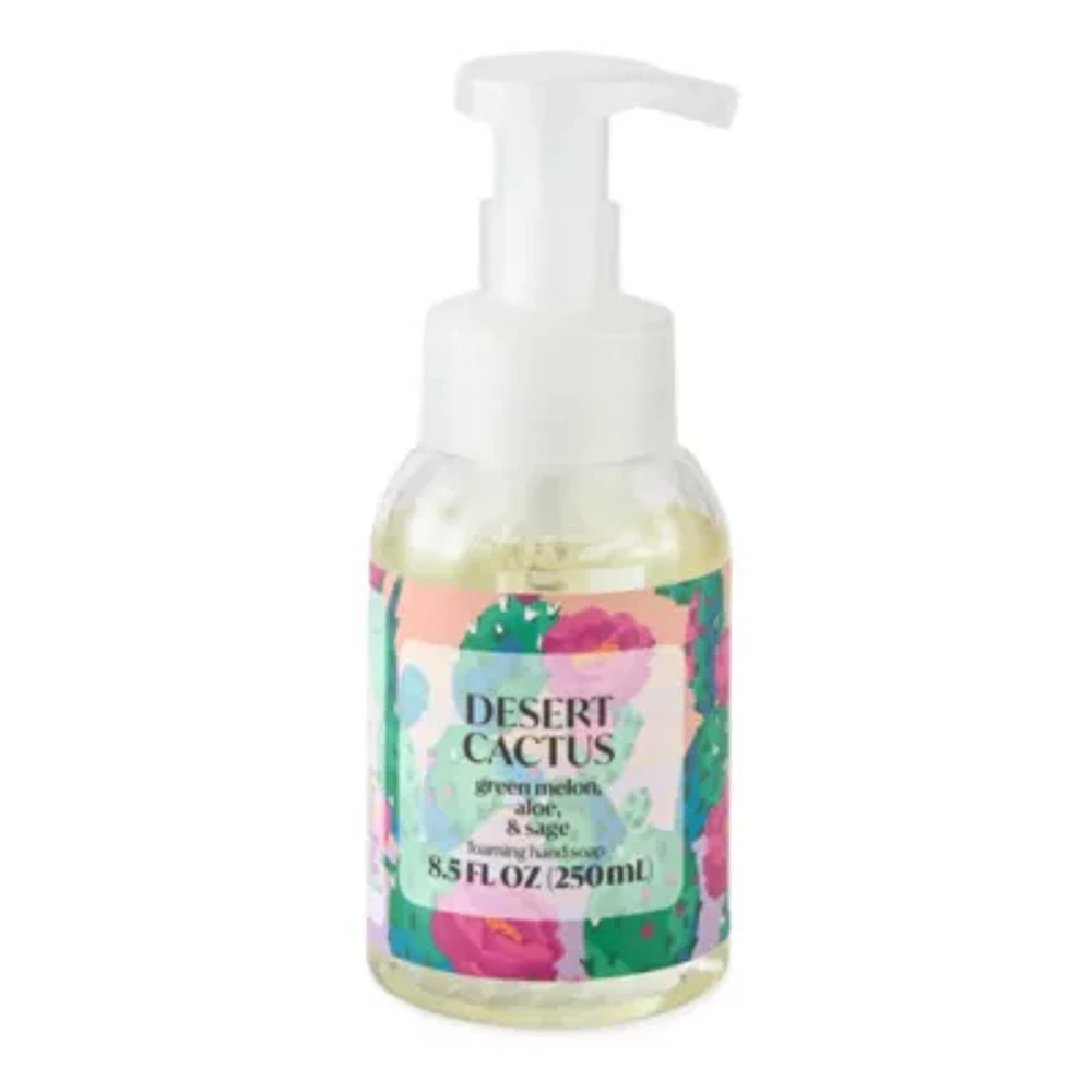Distant Lands 8 oz. Desert Cactus Foaming Hand Soap