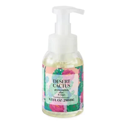 Distant Lands 8 oz. Desert Cactus Foaming Hand Soap