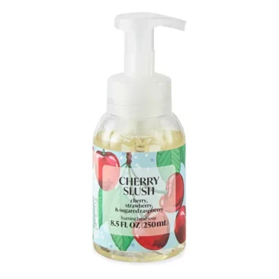 Distant Lands 8 oz. Cherry Slush Foaming Hand Soap