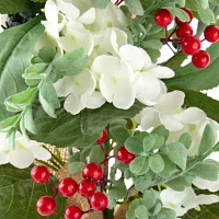 Layerings Hydrangea Floral Arrangement