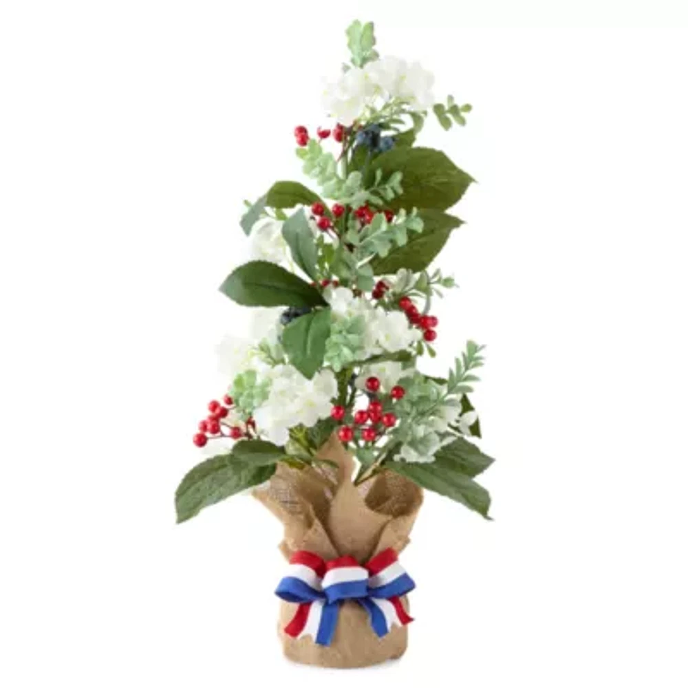 Layerings Hydrangea Floral Arrangement