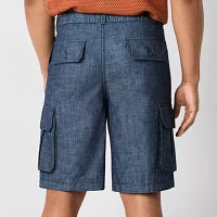 mutual weave 10" Mens Cargo Short