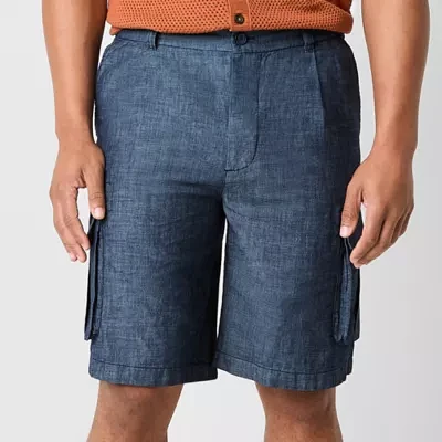 mutual weave 10" Mens Cargo Short