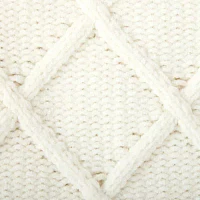 Linden Street Lattice Throw