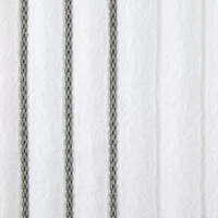 Home Expressions 6-pc. Ribbed Solid Bath Towel Set