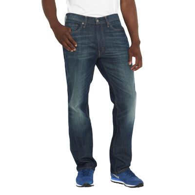 Levi's Big and Tall Mens 541 Tapered Leg Athletic Fit Jean