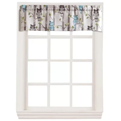 Lichtenberg Hoot Rod Pocket Valances