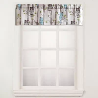 Lichtenberg Hoot Rod Pocket Valance